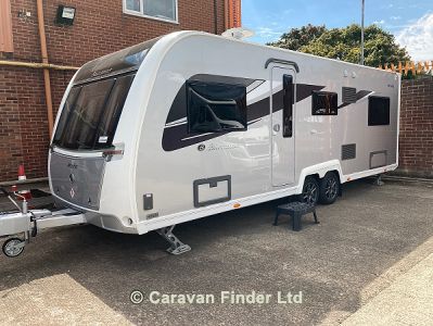 Used Buccaneer Aruba 2021 touring caravan Image