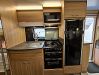 Used Bailey Pegasus Grande Palermo 2021 touring caravan Image