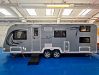 Used Bailey Pegasus Grande Palermo 2021 touring caravan Image