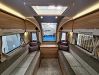 Used Bailey Pegasus Grande Palermo 2021 touring caravan Image