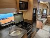 Used Bailey Pegasus Grande Palermo 2021 touring caravan Image