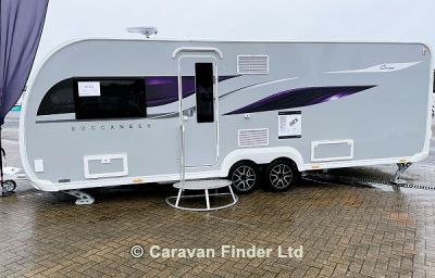 New Buccaneer Commodore ***Sold*** 2024 touring caravan Image