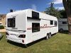 Used Bailey Unicorn Segovia 2018 touring caravan Image