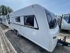 Used Bailey Unicorn Segovia 2018 touring caravan Image