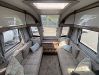 Used Bailey Unicorn Segovia 2018 touring caravan Image