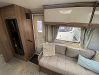 Used Bailey Unicorn Segovia 2018 touring caravan Image