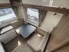 Used Bailey Unicorn Segovia 2018 touring caravan Image