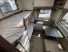 Used Bailey Unicorn Segovia 2018 touring caravan Image