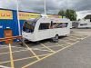 Used Bailey Unicorn Vigo 2023 touring caravan Image