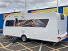 Used Bailey Unicorn Vigo 2023 touring caravan Image