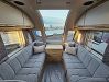 Used Bailey Unicorn Vigo 2023 touring caravan Image