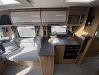 Used Bailey Alicanto Grande Faro 2021 touring caravan Image