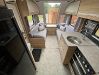 Used Bailey Unicorn Cabrera 2022 touring caravan Image