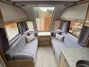 Used Bailey Unicorn Cabrera 2022 touring caravan Image