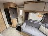 Used Bailey Unicorn Cabrera 2022 touring caravan Image