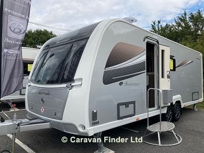 Used Buccaneer Bermuda ***Sold*** 2021 touring caravan Image