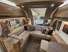 New Bailey Alicanto Grande Deluxe Alvor 2025 touring caravan Image