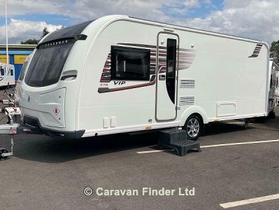 Used Coachman VIP 575 2018 touring caravan Image