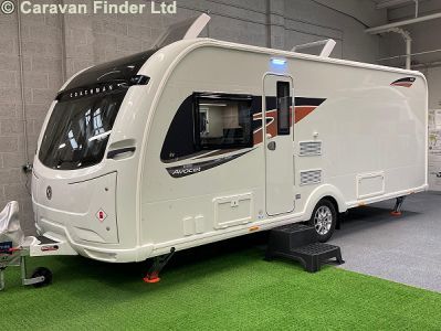 Used Coachman Avocet 545 ***Sold*** 2021 touring caravan Image