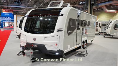 Used Coachman Laser Xcel 855 ***Sold*** 2023 touring caravan Image