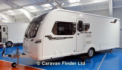 Used Coachman Avocet 575 2019 touring caravan Image