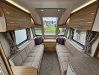 New Bailey Phoenix 644 GT75 2024 touring caravan Image