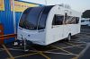 Used Bailey Unicorn Cabrera 2023 touring caravan Image
