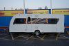 Used Bailey Unicorn Cabrera 2023 touring caravan Image