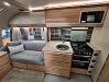 Used Bailey Unicorn Cabrera 2023 touring caravan Image