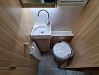 Used Bailey Unicorn Cabrera 2023 touring caravan Image