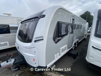 Used Coachman Laser Xcel 850 ***Sold*** 2023 touring caravan Image