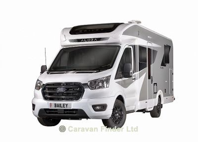 New Bailey Alora 69-4 T 2024 touring caravan Image