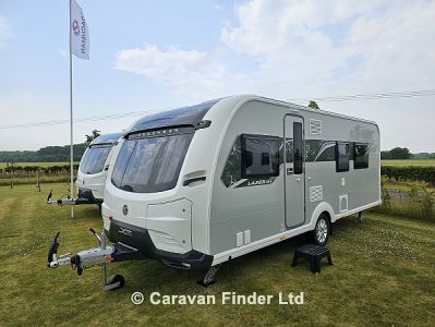 New Coachman Laser 545 Xtra 2025 touring caravan Image