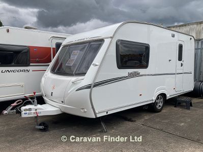 Used Abbey Vogue 460 2007 touring caravan Image