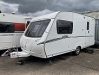 Used Abbey Vogue 460 2007 touring caravan Image