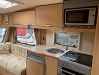 Used Abbey Vogue 460 2007 touring caravan Image