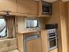Used Abbey Vogue 460 2007 touring caravan Image