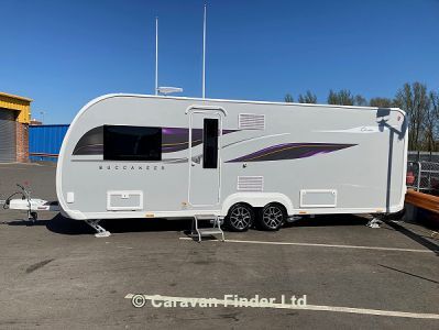 New Buccaneer Cruiser 2025 touring caravan Image
