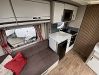 Used Sterling Eccles Quartz SE 2014 touring caravan Image