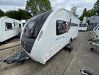 Used Sterling Eccles Quartz SE 2014 touring caravan Image