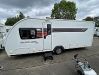 Used Sterling Eccles Quartz SE 2014 touring caravan Image