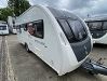 Used Sterling Eccles Quartz SE 2014 touring caravan Image