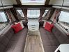 Used Sterling Eccles Quartz SE 2014 touring caravan Image