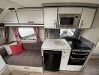 Used Sterling Eccles Quartz SE 2014 touring caravan Image