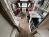 Used Sterling Eccles Quartz SE 2014 touring caravan Image