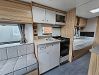 Used Bailey Phoenix 642 GT75 2025 touring caravan Image