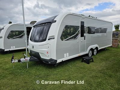 New Coachman Laser 855 Xtra 2025 touring caravan Image