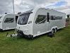 New Coachman Laser 855 Xtra 2025 touring caravan Image