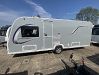 Used Bailey Phoenix Plus 644 2022 touring caravan Image