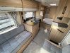 Used Bailey Phoenix Plus 644 2022 touring caravan Image